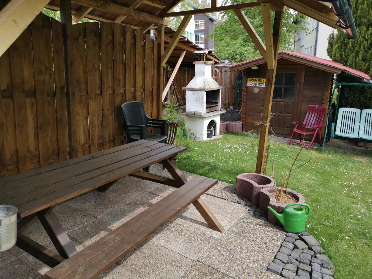 Byjoe Morschen Exterior foto